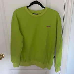 NERDY Crew Neck Sweatshirt